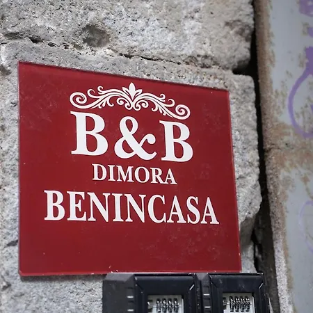 Dimora Benincasa, Near Station