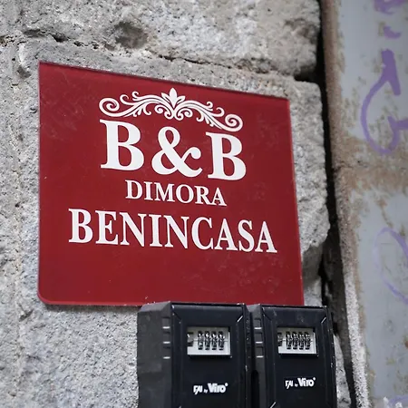 Dimora Benincasa, Near Station Casa de hóspedes Nápoles